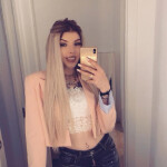 Nueva rubia en la ciudad