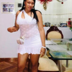 SUPERNOVEDAD ESTEFANY COLONBIANA ELEGANTE