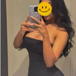 Recién llegada latina súper