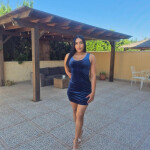 Chica latina primera vez en calp