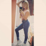 Lolita dulce y cariñosa