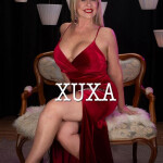 Regreso xuxa madurita todos los juegos divertida alegre masaje...G