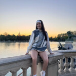 Jovencita - Hola! Soy Catalina de 19 años de dulzura y encanto Estoy recién llegada a la ciudad soy 
