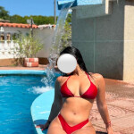 Sofhia de Medellín nueva en Lloret de Mar