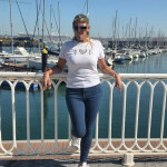 RUBIA MADURITA Y MUY DIVERTIDA
