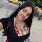 ANA MARÍA ÚLTIMOS DÍAS EN LA CIUDAD