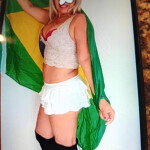 Ana brasileña - Venga disfruta com Ana brasileña carinhosa divertida com ganas de passa bem piso pri
