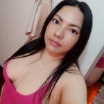 SARA en Coruña - Hola mis amores soy Sara una chica Colombiana simpática tierna y cariñosay divertid