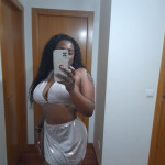 CANDELA MULATA COMPLETA SABE COMO A UN HOMBRE
