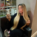 Rubia - Hola soy Carlinha rubia y brasileña 23 años y conmigo podrás compartir tus mejores que te ha