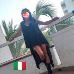 Shantal Verdadera mujer de Italia indipendiente