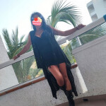 Shantal ITALIANA Donna indipendente a Playa de Ingle