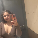 Chica Gordita Méxicana