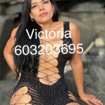 Victoria Morena espectacular Novedad