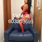VICTORIA Morena Latina Novedad