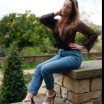 Paulina madurita de paso por tu ciudad