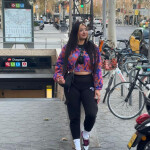 Sara JOVENCITA LATINA EN TNF