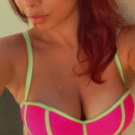 Kiannah hermosa latina de piel canela nueva eb la ciudad