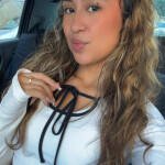 NOVEDAD LUCIANA MUY DELGADA GUAPA SOBRE TODO MUY DULCE Y EDUCADA