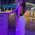 ACABO DE LLEGAR SOY LUCIANA