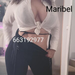 NOVEDAD EN CALLE SANTO DOMINGO ESPECTACULAR MADURITA CURVI 43 AÑOS