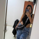 JOVEN LINDA RECIEN LLEGADA JOVENCITA