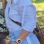 Claudia latina - Hola cariño soy una madurita curvy muy guapa coqueta y simpática de buen rollo educ