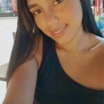 Daniela piel canela de solo 20 añitos nueva explosión latina novedad en palmas
