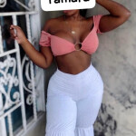 Colombiana - Olaa cariño soy Tamara una linda morena de curvas intensivas Colombiana tengo 26 años s