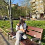 Sara - Hola mi amor, soy Sara Descubre la presencia de una latina Estoy lista para hacerte vivir exp