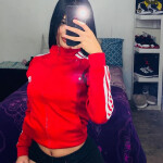 Rica colombiana Ana chica