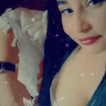 Novedad femenina muy guapa hago salidas