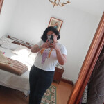 Chica atrebida - Soy una chica hermosa que te hace que te guste y solo hago salidas