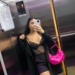 Salomé colombiana pocos días