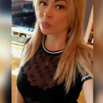 Una chica súper maja con quien puedes