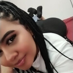 GEORGINA PRECIOSA Y 23 AÑOS