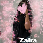 Zaira española masaje real