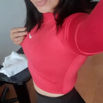 Chica de 39 años. Novedad colombiana