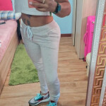 Yohana. En tu zona nueva madurita