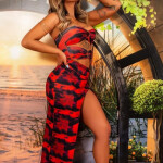 INCREÍBLE BRONCEADA MASAJISTA DE LUXO