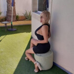 Saray chica elegante y divertida