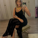 SALIDAS 24 horas - Hola soy Carlinha rubia y brasileña 25 años y conmigo podrás compartir tus mejore