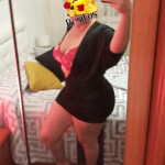 Hermosa rubia colombiana