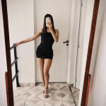 JOVENCITA LATINA POR PRIMERA VEZ EN VITORIA