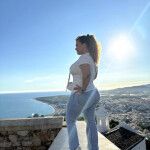 Lola belleza de mujer en lloret de mar