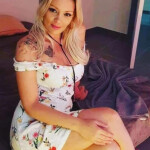 Rubia vecindario - Soy candela recien llegada a tenerife mas informacion llamame