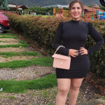 JAVEA VANESA DIOSA COLOMBIANA ACABADITA DE LLEGAR PARA TI VEN COMPRUÉBALO