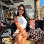 I'M NEW TO LAS AMERICAS NUEVA EN LAS AMERICAS