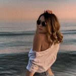 Bruna Brasileña cariñosa novedad