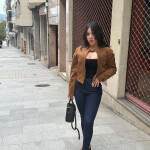 Cariñosa divertida - Hola soy Daniela una chica divertida educada de cuerpo muy escultural me encant